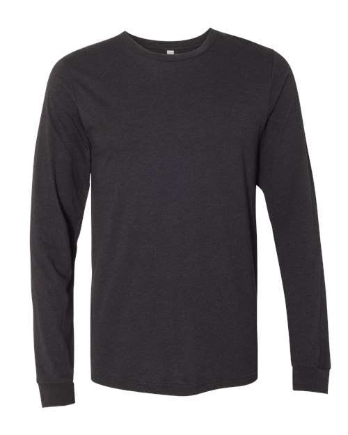 BELLA + CANVAS - Unisex Jersey Long Sleeve Tee - 3501CVC