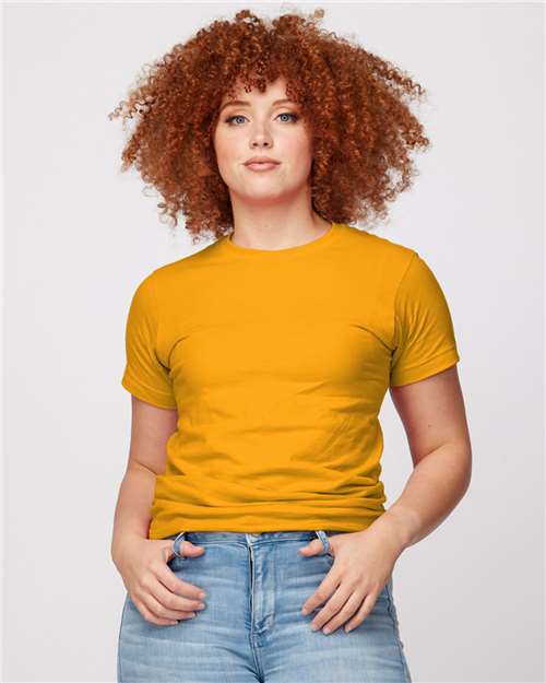 Tultex 202 - Unisex Fine Jersey Cotton Tee