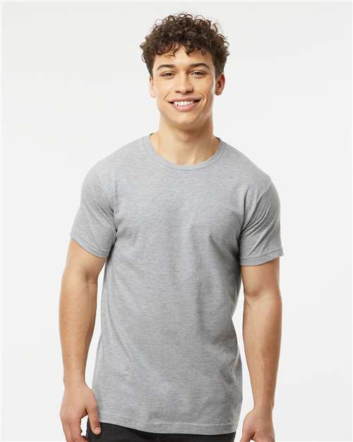 Tultex 202 - Unisex Fine Jersey Cotton Tee