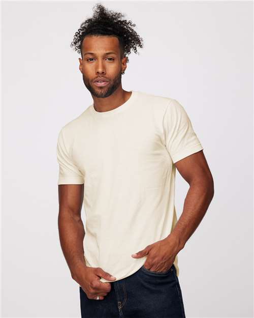 Tultex 202 - Unisex Fine Jersey Cotton Tee