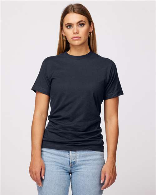 Tultex 202 - Unisex Fine Jersey Cotton Tee