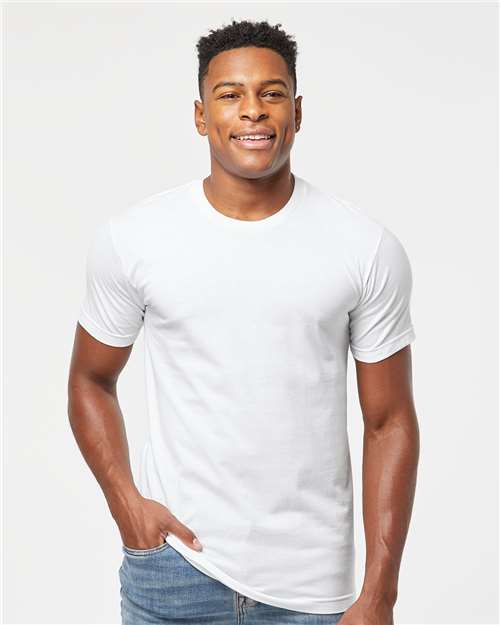Tultex 202 - Unisex Fine Jersey Cotton Tee