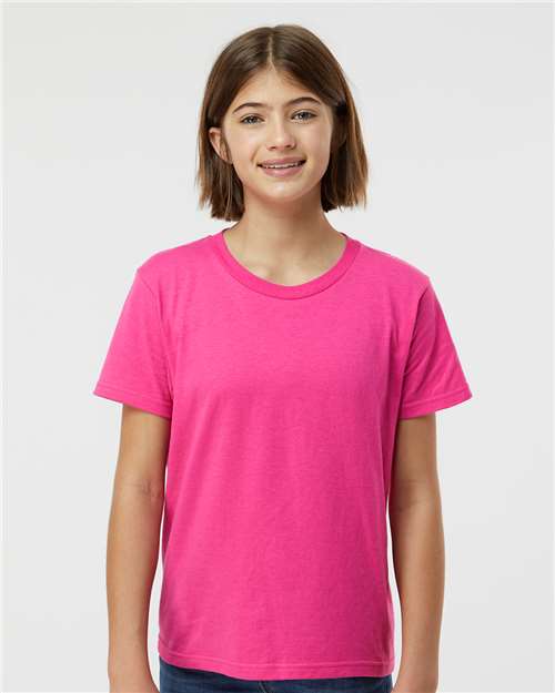 Tultex 235 - Youth Fine Jersey Tee
