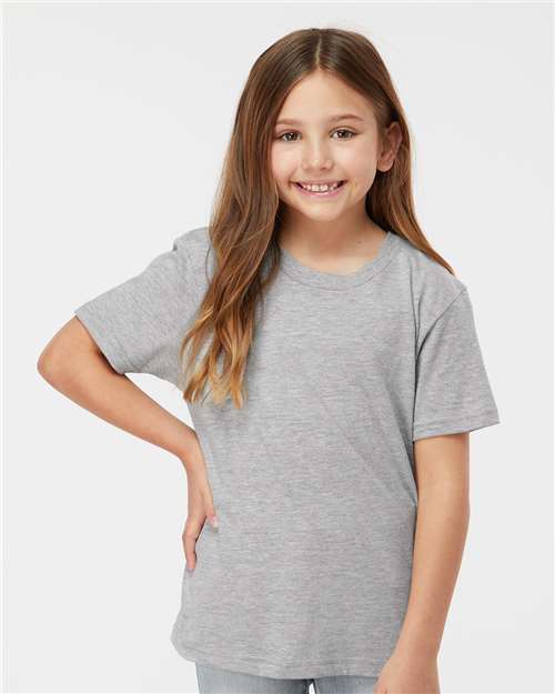 Tultex 235 - Youth Fine Jersey Tee