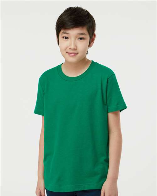 Tultex 235 - Cotton Youth Fine Jersey Tee