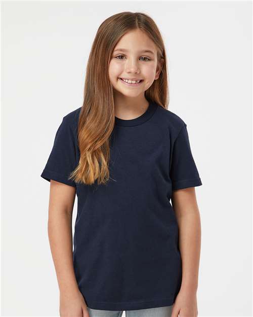 Tultex 235 - Youth Fine Jersey Tee