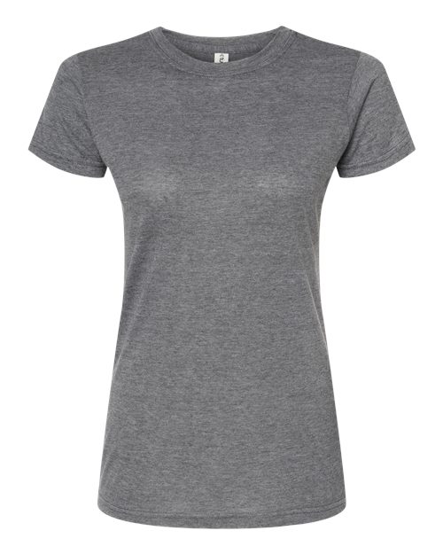 Tultex 240 - Ladies' Poly-Rich Slim Fit Tee