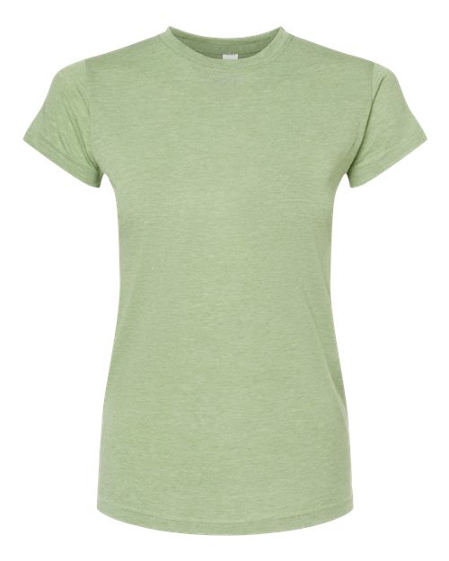 Tultex 240 - Ladies' Poly-Rich Slim Fit Tee