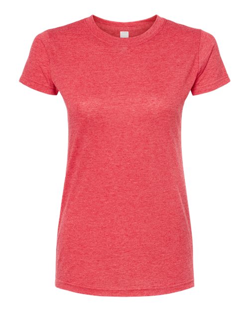 Tultex 240 - Ladies' Poly-Rich Slim Fit Tee