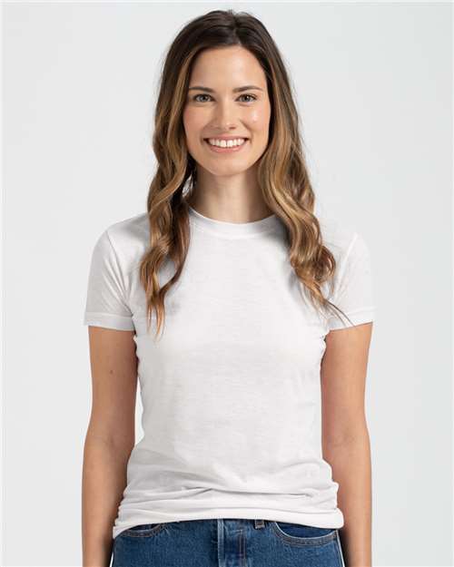 Tultex 240 - Ladies' Poly-Rich Slim Fit Tee
