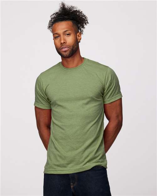Tultex 241 - Unisex Poly-Rich Tee (Group 2 of 2)