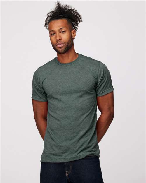 Tultex 241 - Unisex Poly-Rich Tee (Group 2 of 2)