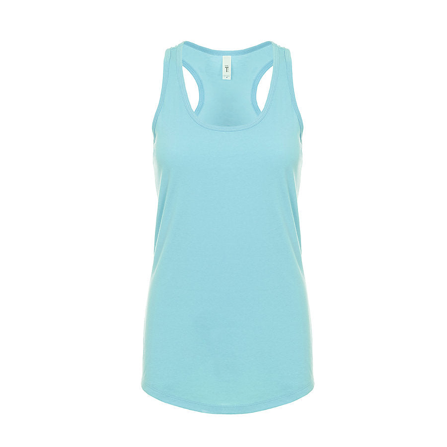 Next Level Apparel 1533 - Ladies' Ideal Racerback Tank