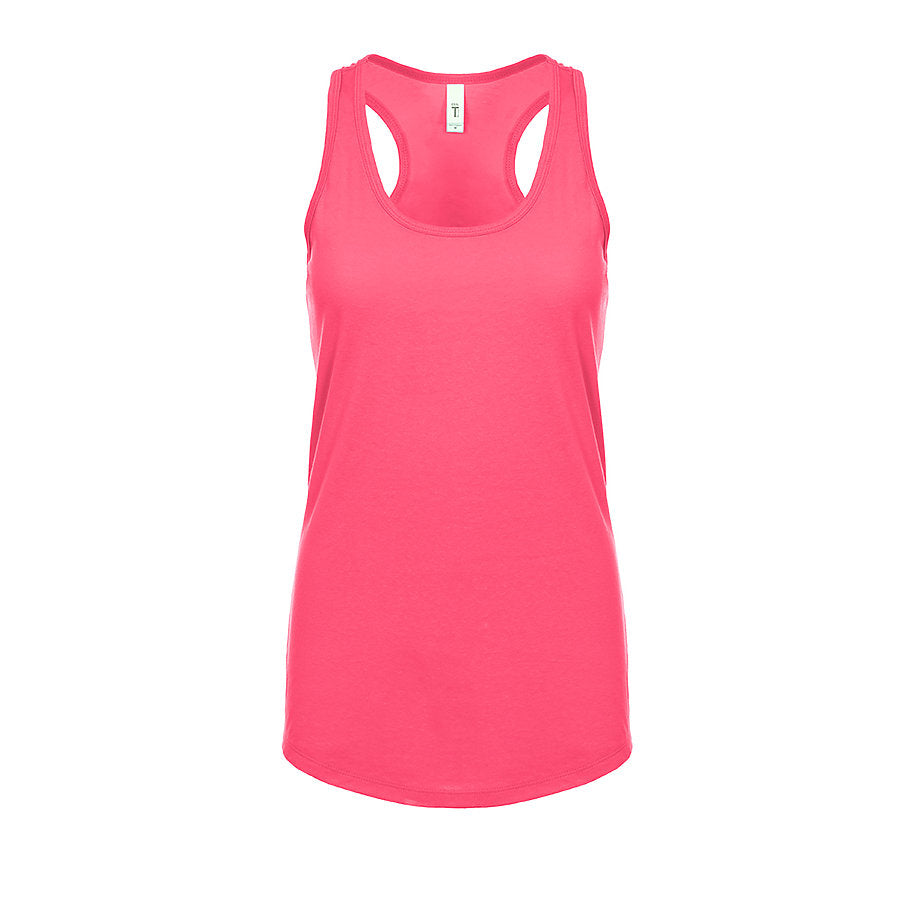 Next Level Apparel 1533 - Ladies' Ideal Racerback Tank