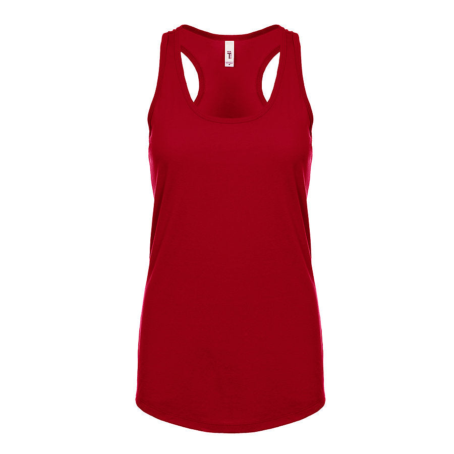 Next Level Apparel 1533 - Ladies' Ideal Racerback Tank