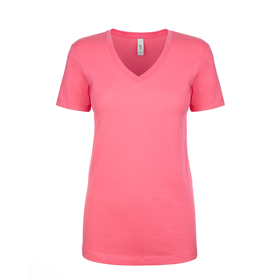 Next Level Apparel 1540 - Ladies' Ideal V-Neck