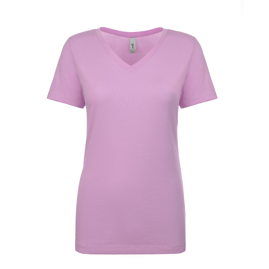 Next Level Apparel 1540 - Ladies' Ideal V-Neck