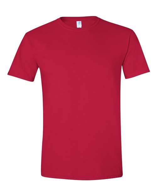 Gildan 64000 Softstyle Cotton Unisex T-Shirt
