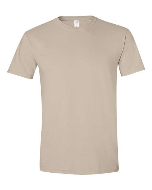 Gildan 64000 Softstyle Cotton Unisex T-Shirt