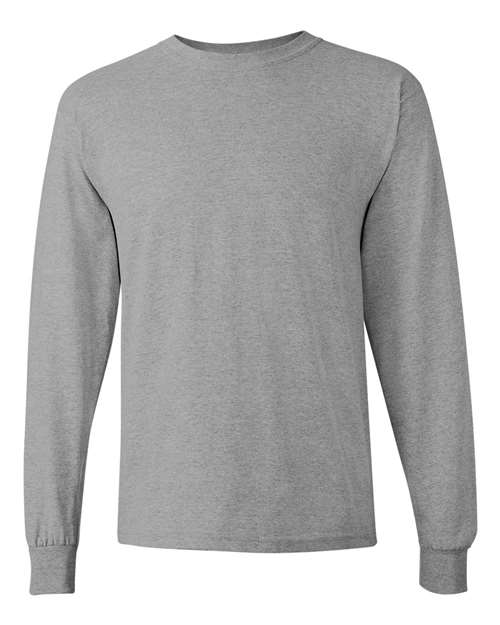 Gildan 5400 - Adult Heavy Cotton Long Sleeve T-Shirt