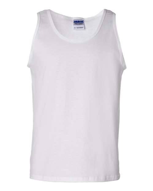 Gildan 2200 - Adult Ultra Cotton® Tank Top