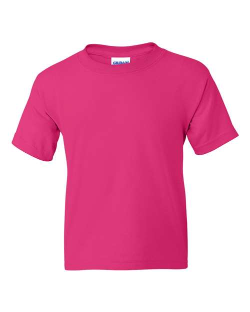 Gildan 8000B - Youth DryBlend T-Shirt 50/50