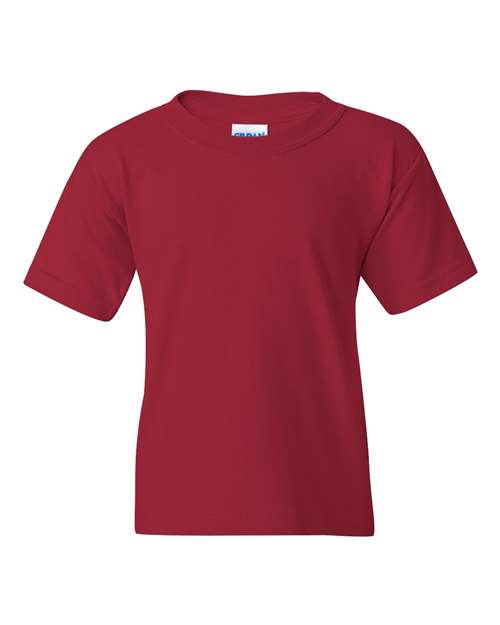 Gildan 5000B - Youth Heavy Cotton T-Shirt