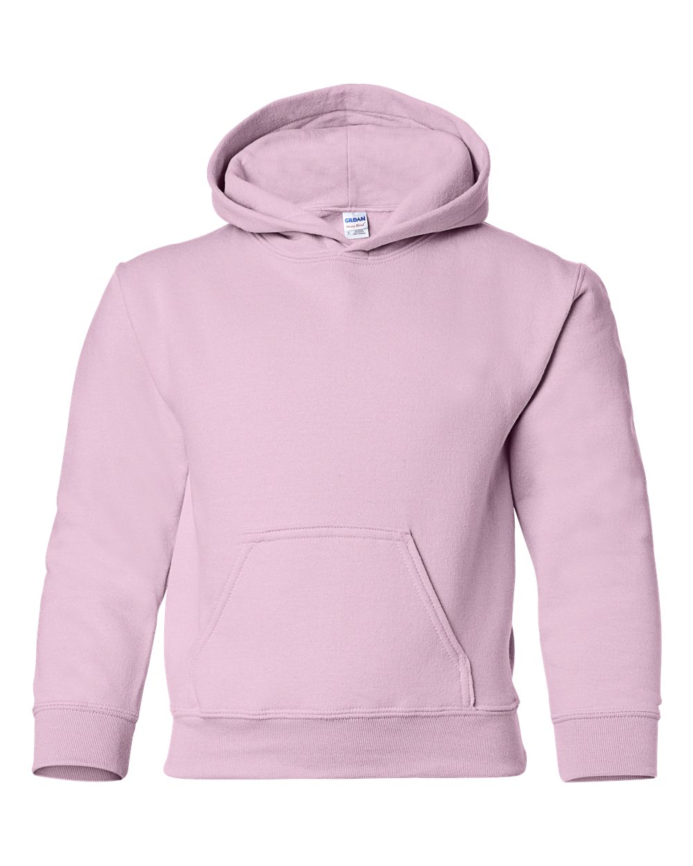 Gildan 18500B Heavy Blend™ Youth Hoodie Sweatshirt