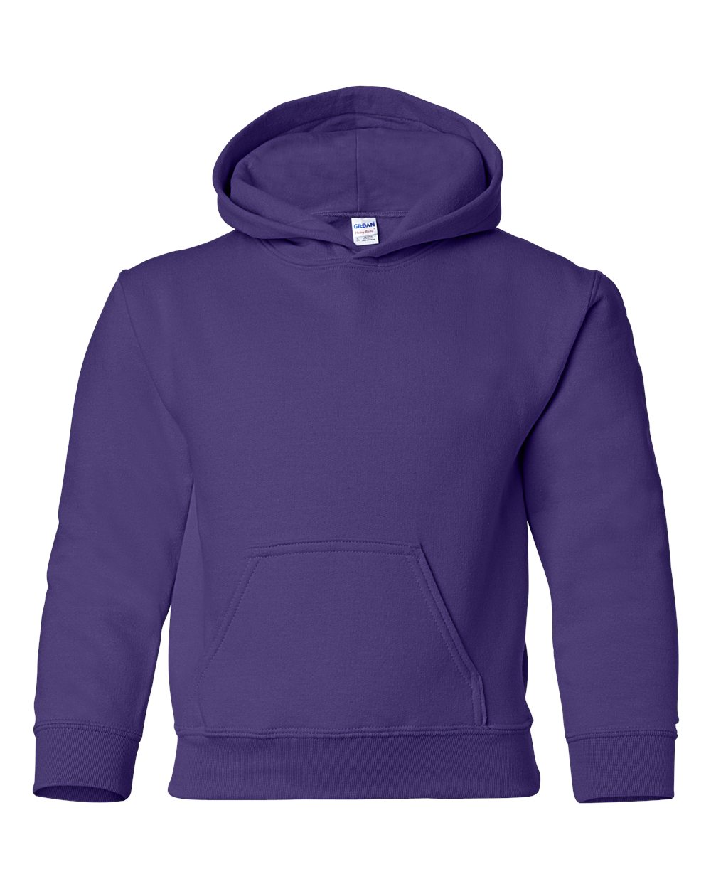 Gildan 18500B Heavy Blend™ Youth Hoodie Sweatshirt