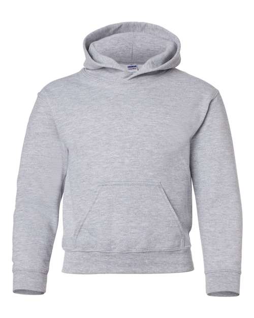 Gildan 18500B Heavy Blend™ Youth Hoodie Sweatshirt