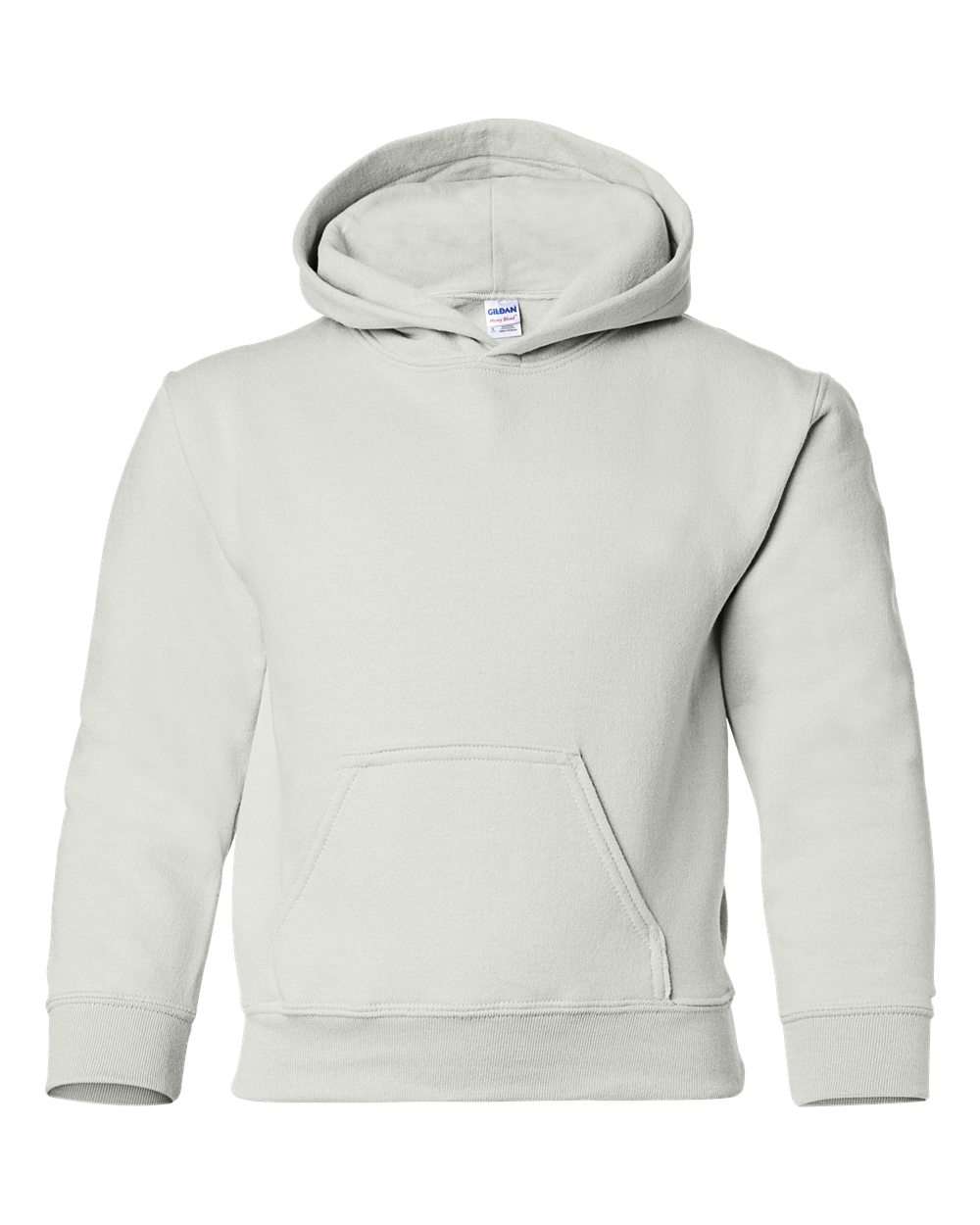 Gildan 18500B Heavy Blend™ Youth Hoodie Sweatshirt