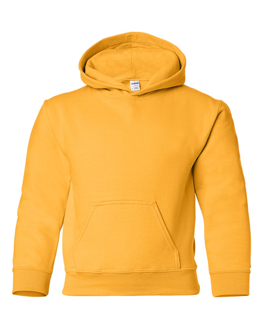 Gildan 18500B Heavy Blend™ Youth Hoodie Sweatshirt