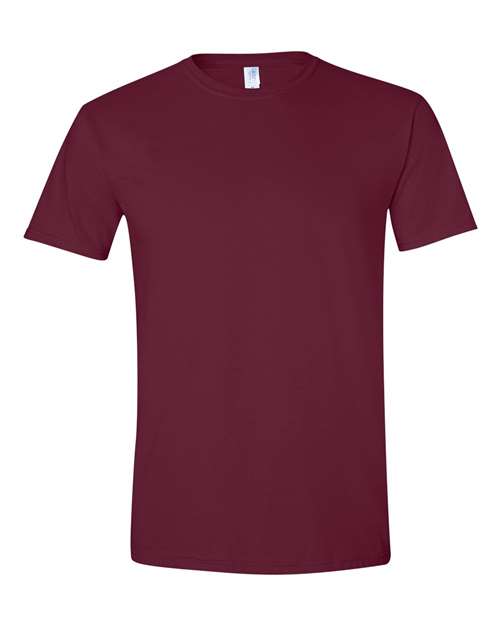 Gildan 64000 Softstyle Cotton Unisex T-Shirt