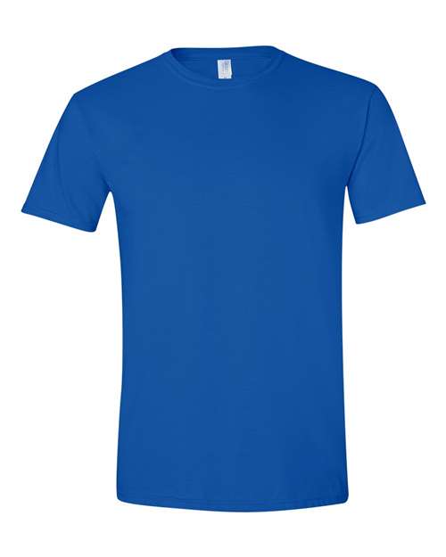 Gildan 64000 Softstyle Cotton Unisex T-Shirt