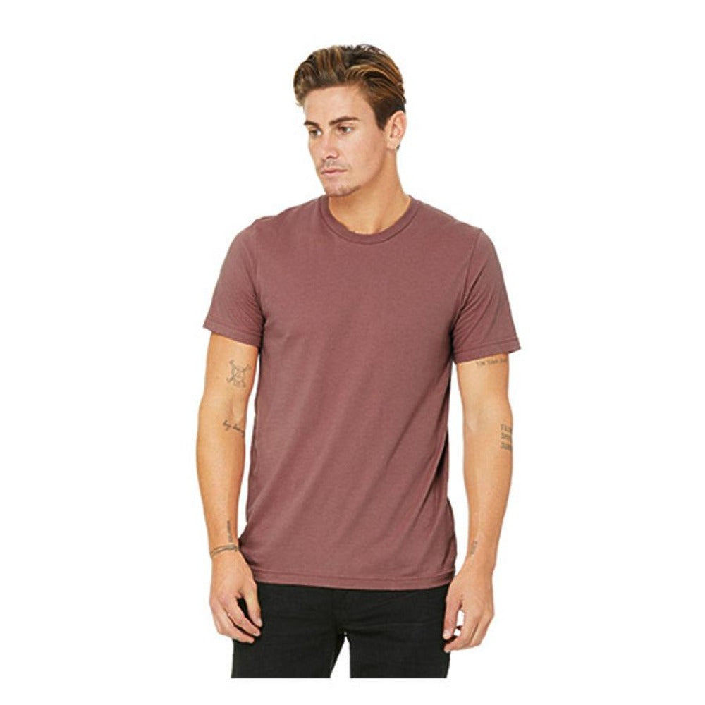 Bella+Canvas - Unisex Jersey Short Sleeve Tee 3001CVC (Group 1 of 2)