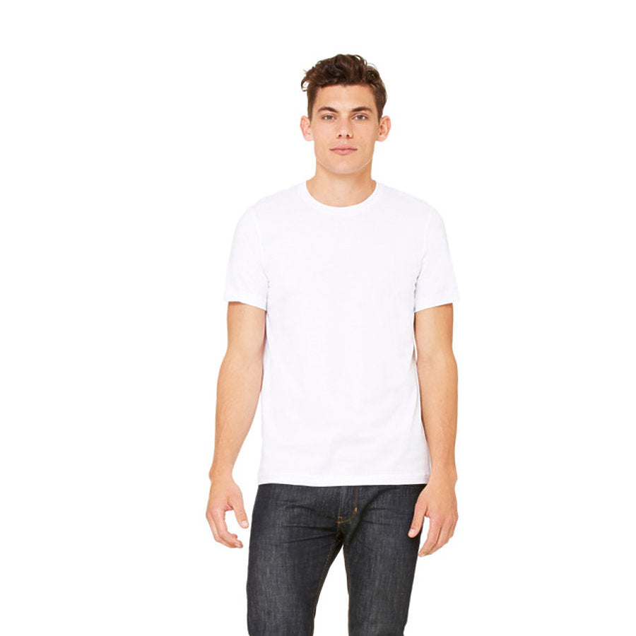 Bella+Canvas - Unisex Jersey Short Sleeve Tee 3001CVC (Group 1 of 2)