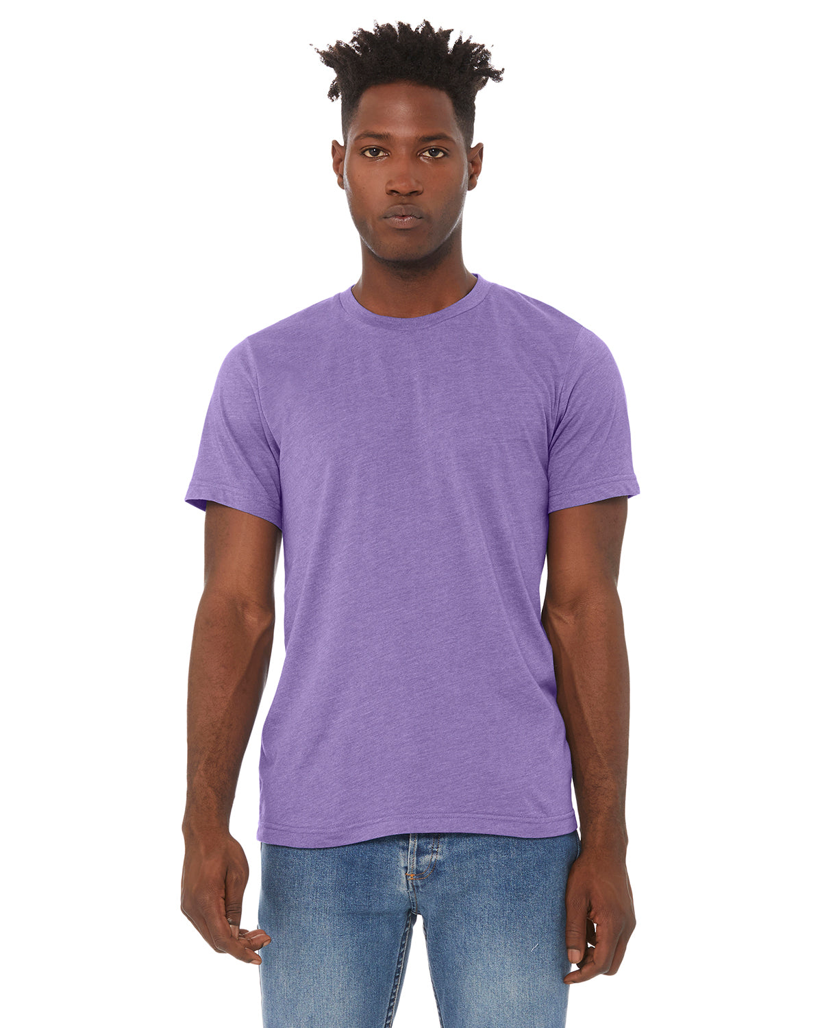Bella+Canvas - Unisex Jersey Short Sleeve Tee 3001CVC (Group 1 of 2)