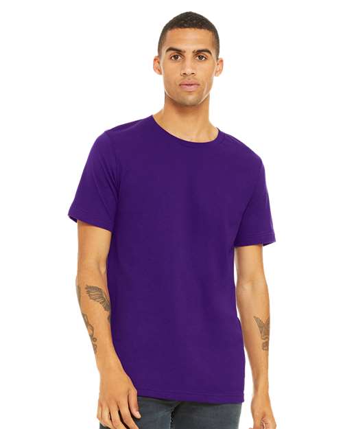 Bella+Canvas 3001C - Unisex Jersey Short Sleeve Tee (Group 1 of 2)