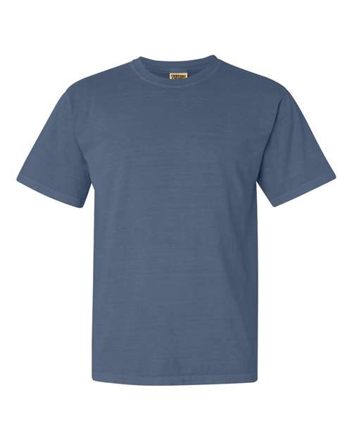 Comfort Colors - Garment-Dyed Heavyweight T-Shirt 1717