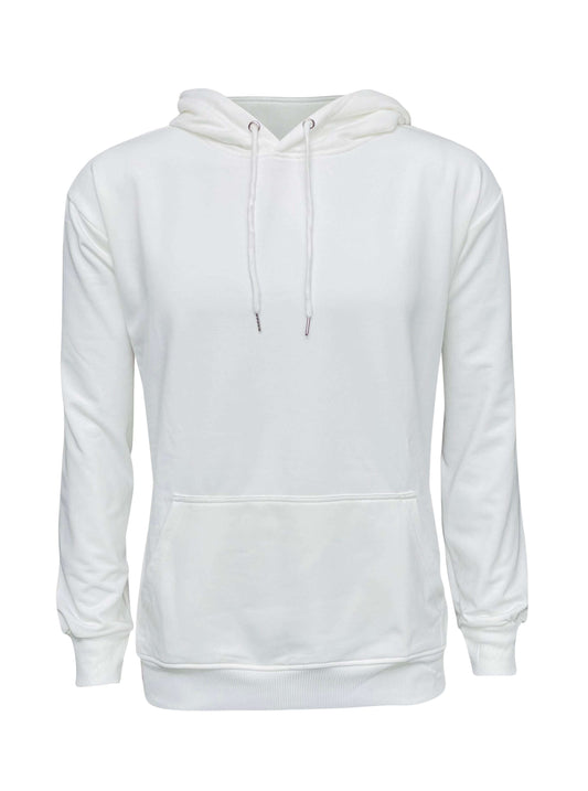 100% Polyester Cotton-Feel Hoodie for Sublimation Printing