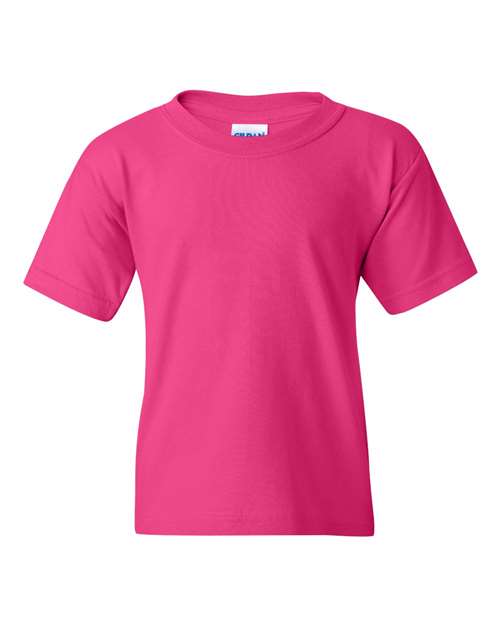Gildan 5000B - Youth Heavy Cotton T-Shirt