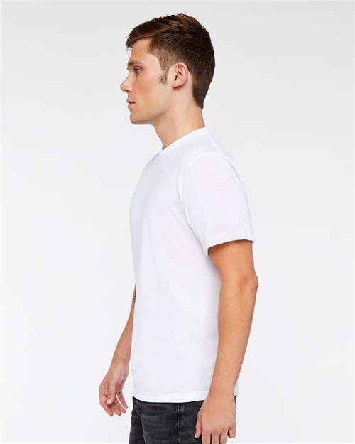 Sublivie 100% polyester unisex sublimation shirt 1910