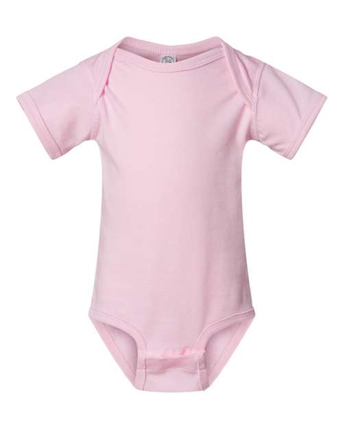 Rabbit Skins - Infant Fine Jersey Bodysuit - 4424