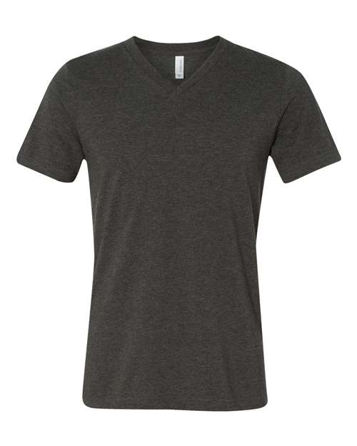Bella+Canvas 3005 CVC - Unisex Jersey V-Neck Short Sleeve Tee