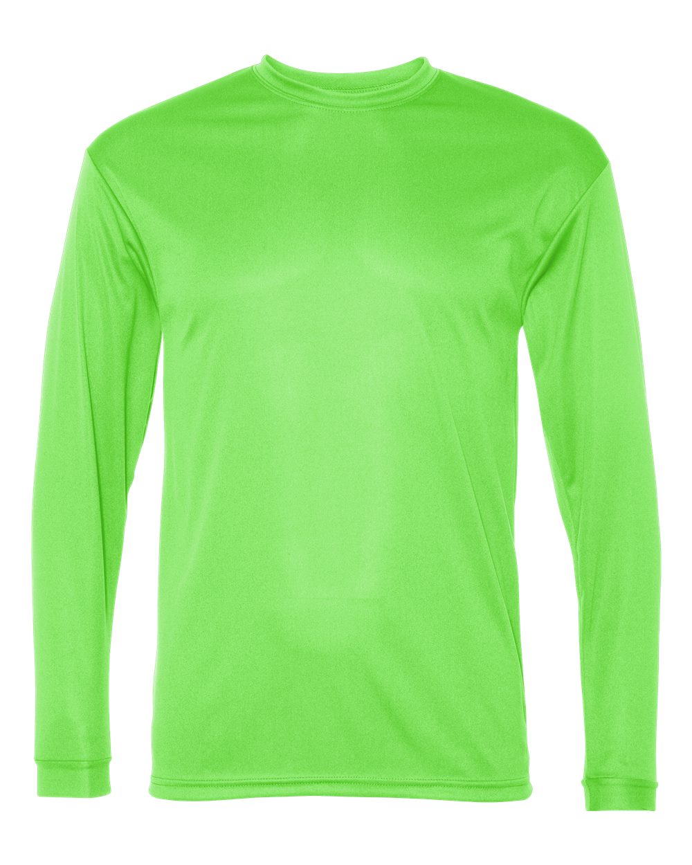 C2 Sport - Performance Long Sleeve T-Shirt - 5104, Dri Fit