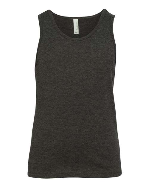 BELLA + CANVAS - Youth Unisex Jersey Tank - 3480Y