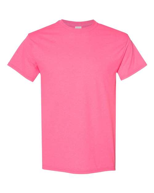 Gildan 5000 - Adult Heavy Cotton T-Shirt