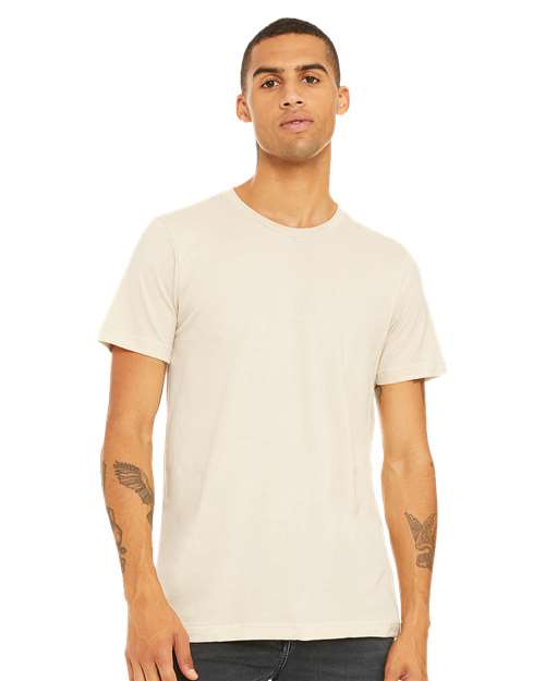 Bella+Canvas 3001C - Unisex Jersey Short Sleeve Tee (Group 1 of 2)