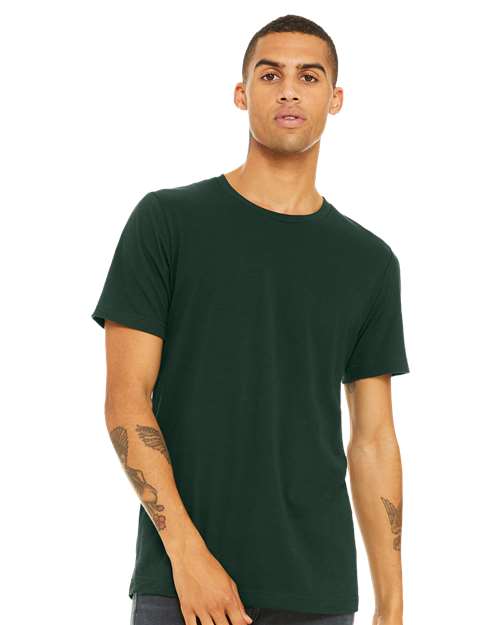 Bella+Canvas 3001C - Unisex Jersey Short Sleeve Tee (Group 2 of 2)