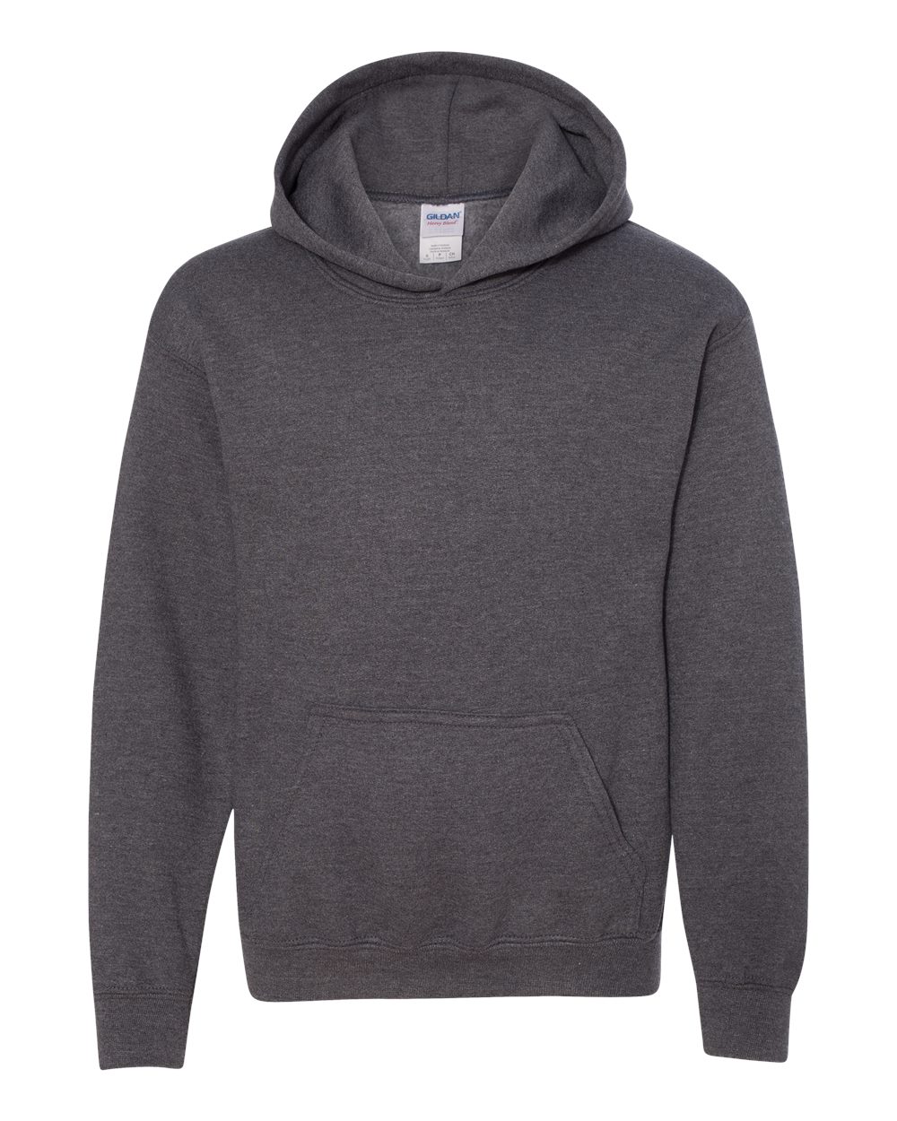 Gildan 18500B Heavy Blend™ Youth Hoodie Sweatshirt